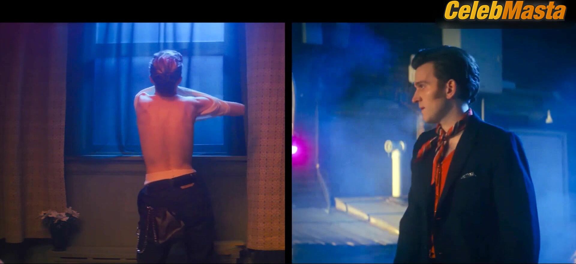 Andrea Riseborough ’s Tits Scene From Please Baby Please - Photo 1 of 5 photo 4