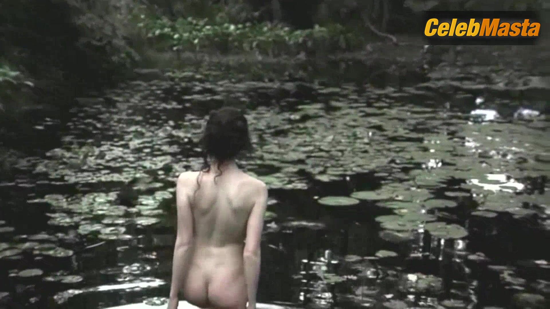 Andrea Riseborough ’s Booty Scene From The Devil’s - Photo 1 of 5