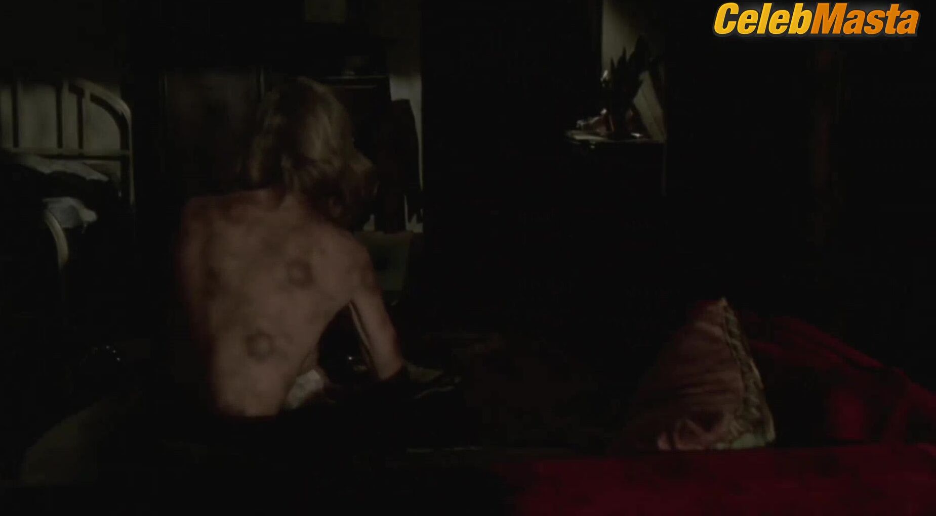 Jessica Lange Tits, Ass Scene In Frances - Photo 1 of 5