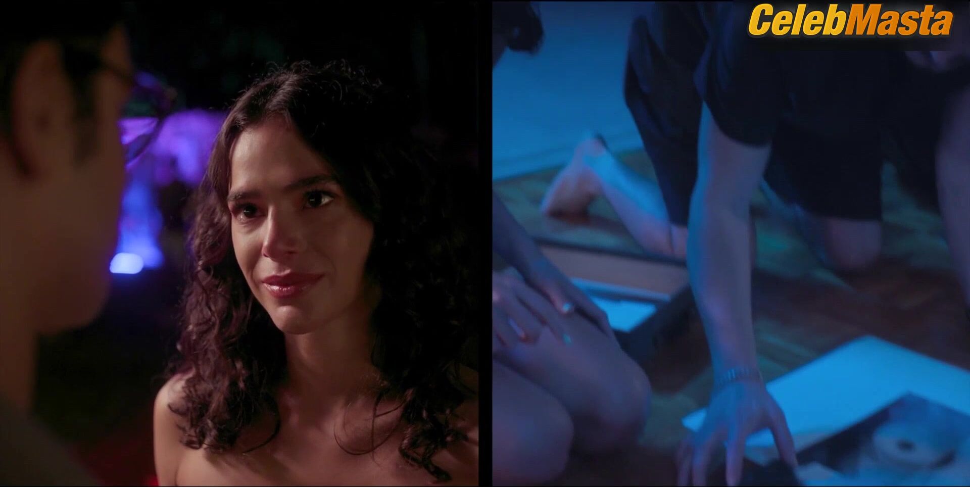 Bruna Marquezine Tits, Underwear Scene From Benefits With - Photo 2 of 5 photo 1