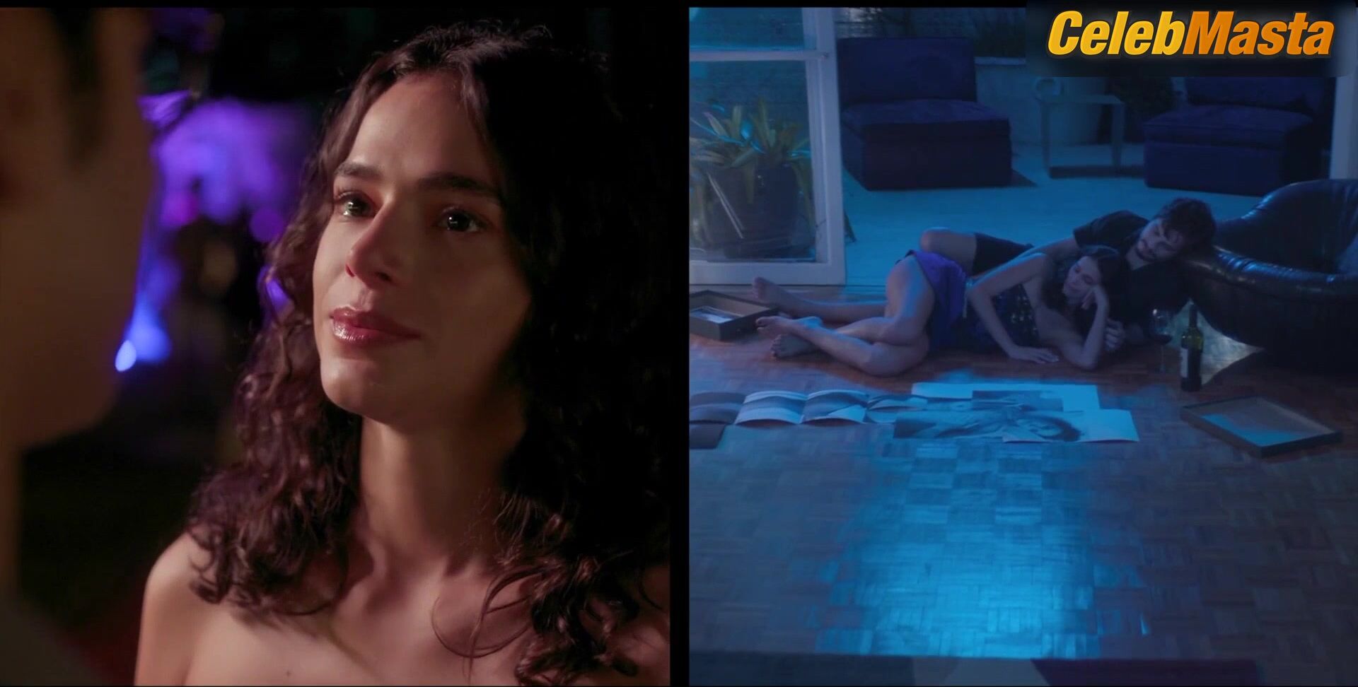 Bruna Marquezine Tits, Underwear Scene From Benefits With - Photo 2 of 5 photo 5