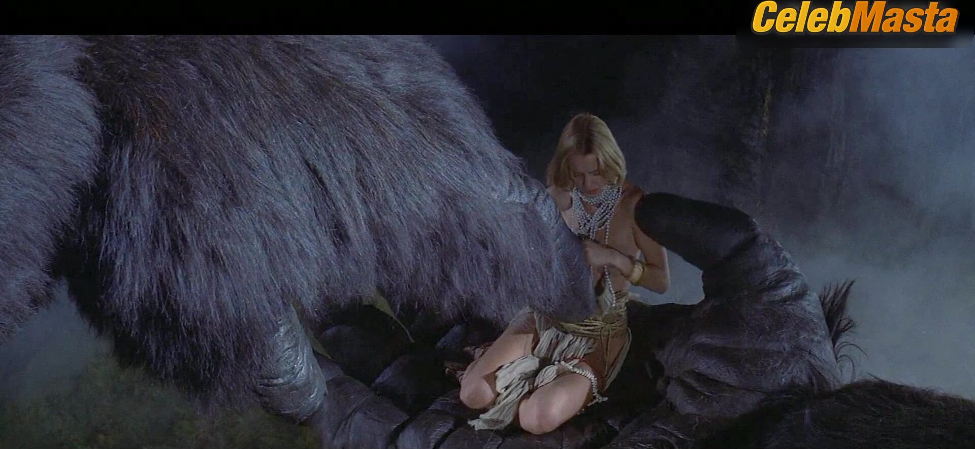 Jessica Lange Tits Scene From King Kong - Photo 1 of 5 photo 4