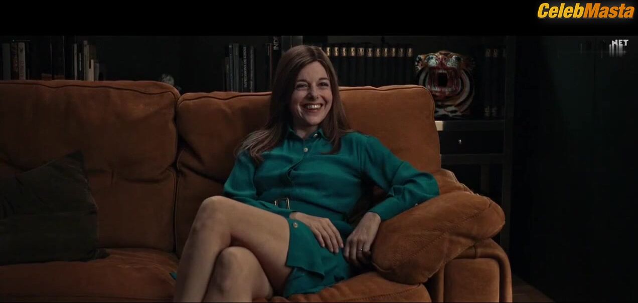 Laure Calamy ’s Tits, Underwear Scene In It’s - Photo 2 of 5 photo 1