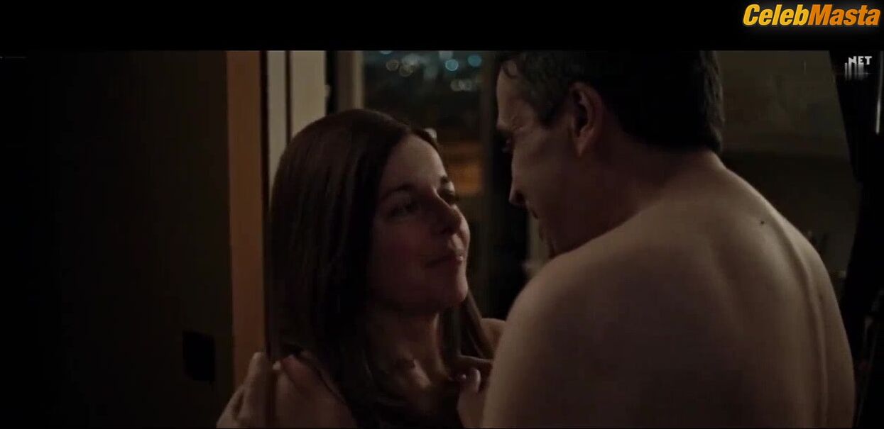 Laure Calamy ’s Tits, Underwear Scene In It’s - Photo 2 of 5