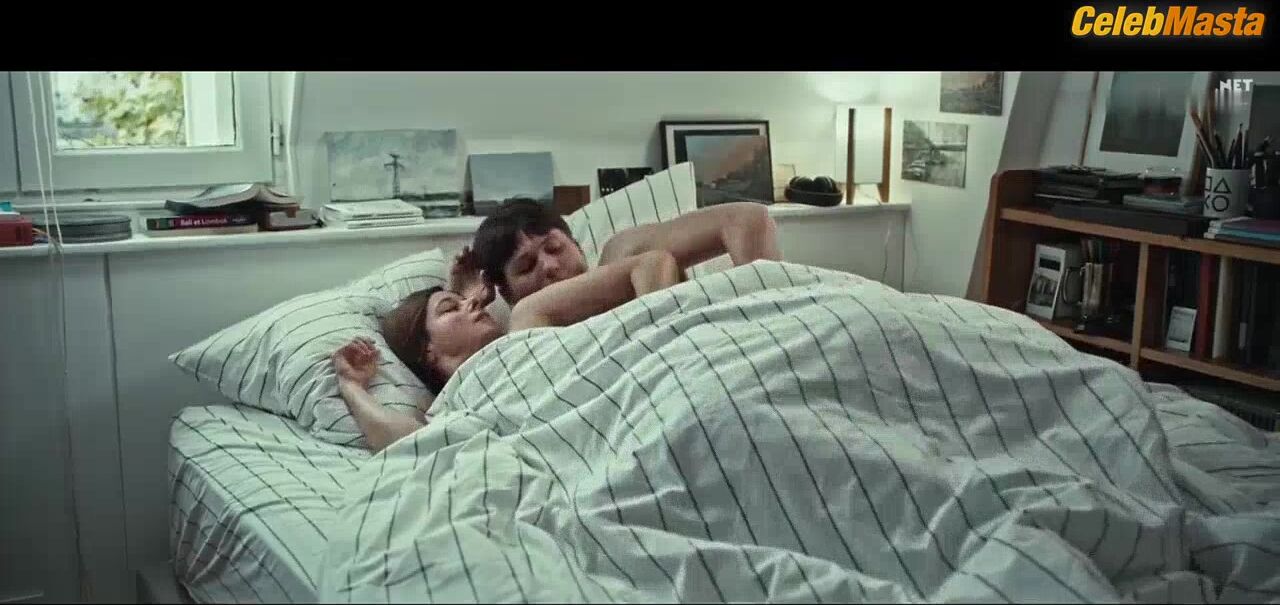 Laure Calamy ’s Tits, Underwear Scene In It’s - Photo 2 of 5 photo 4