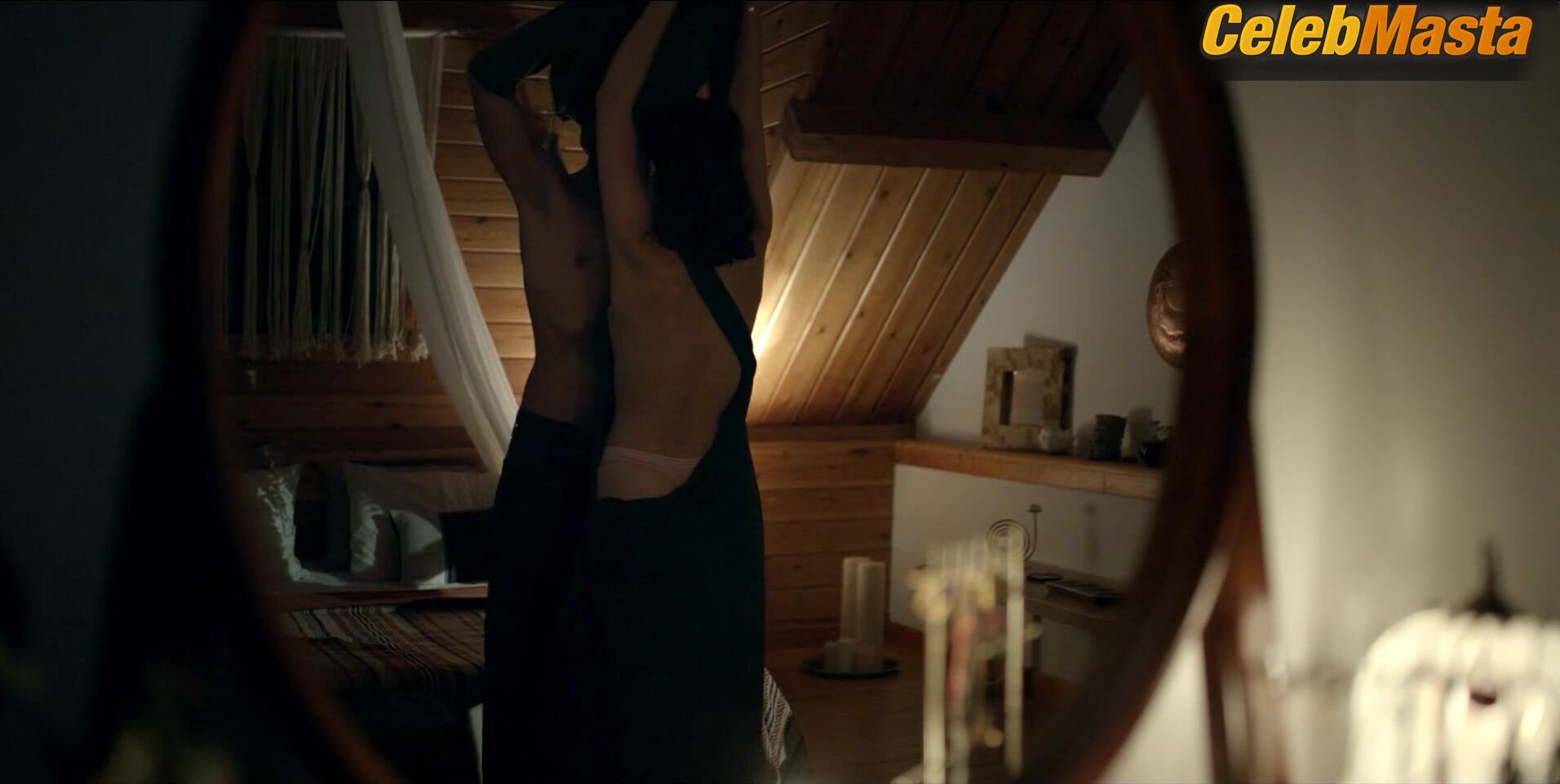 Beren Saat ’s Sex Scene In The Gift - Photo 2 of 5 photo 1
