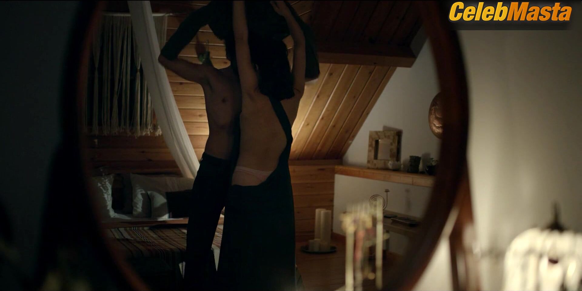 Beren Saat ’s Sex Scene In The Gift - Photo 2 of 5