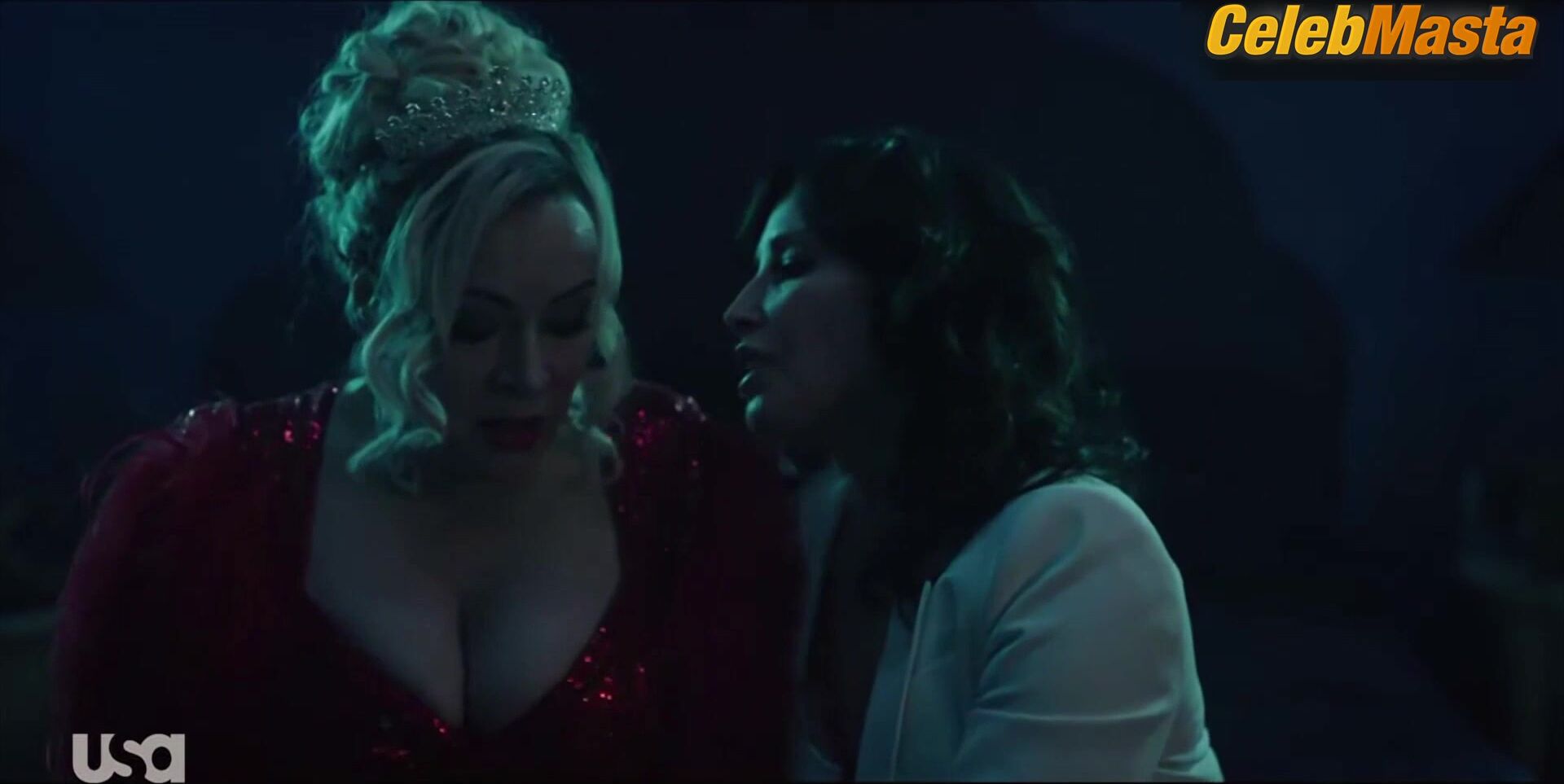 Gina Gershon Jennifer Tilly And ’s Lesbian Scene In - Photo 1 of 5 photo 4