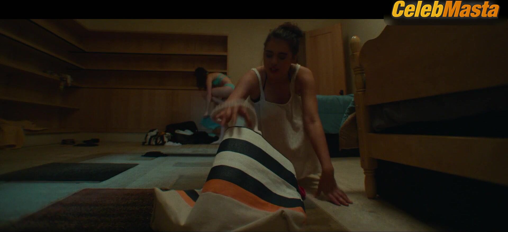 Amber Midthunder Brytnee Ratledge And Swimsuit Scene In 14 - Photo 1 of 5 photo 2