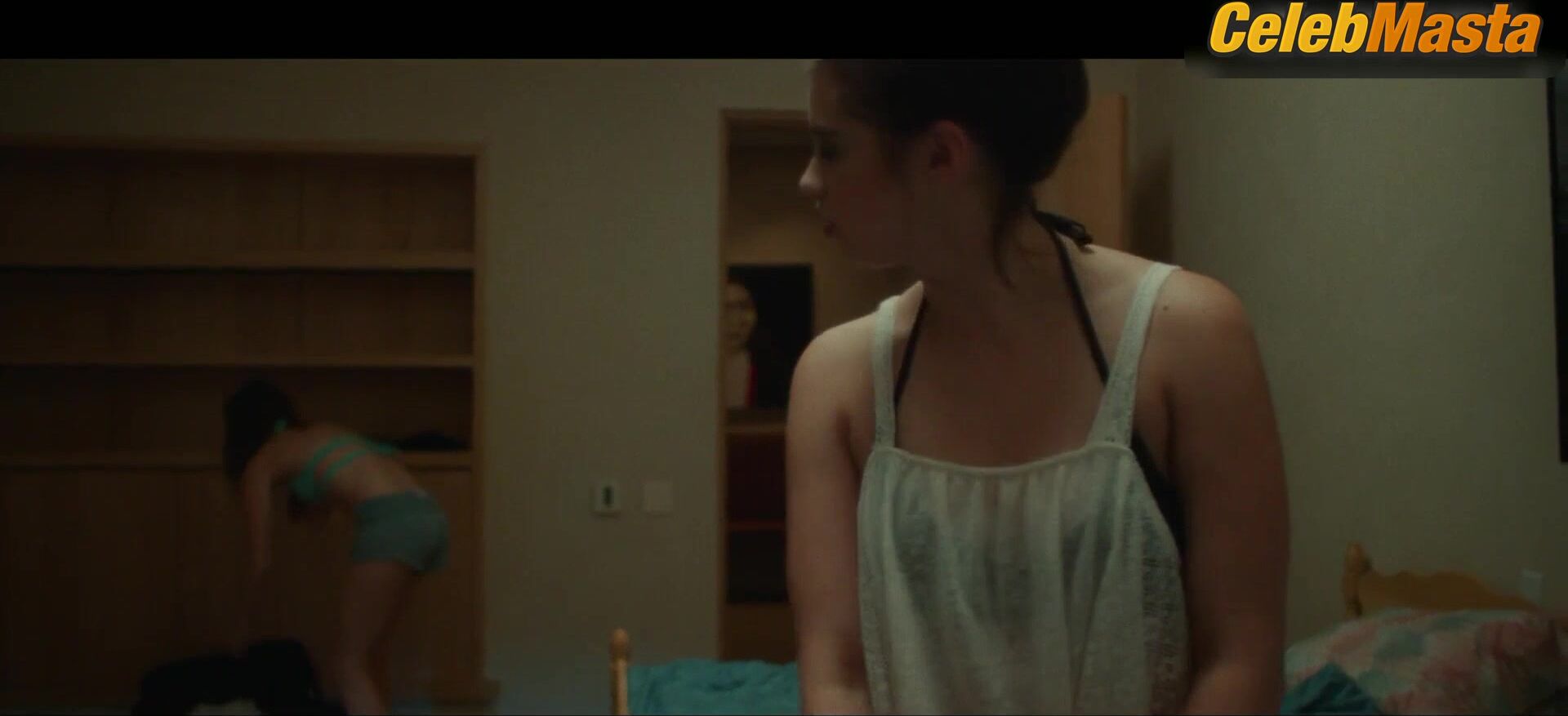 Amber Midthunder Brytnee Ratledge And Swimsuit Scene In 14 - Photo 1 of 5 photo 4