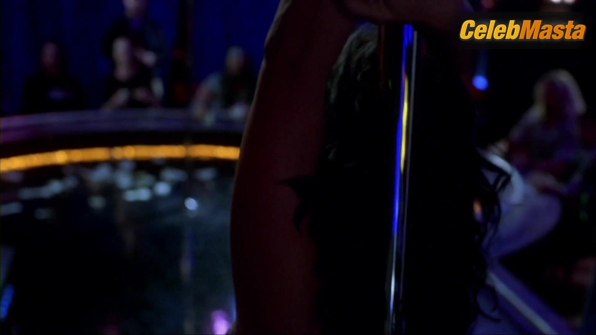 Jennifer Tilly Shows Boobs, Thong Scene In Dancing At The - Photo 1 of 5