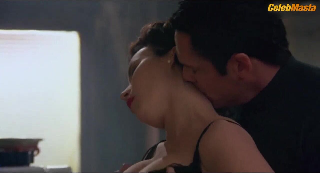 Jennifer Tilly ’s Underwear And Boobs Scene In Man - Photo 1 of 5 photo 4