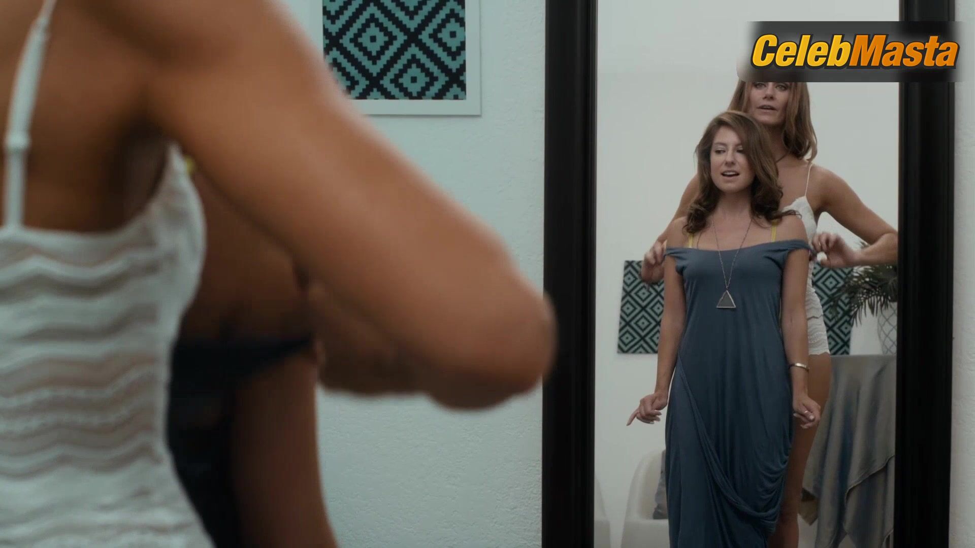 Diane Farr Sugar Lyn Beard And Tits, Underwear Scene - Photo 1 of 5 photo 4