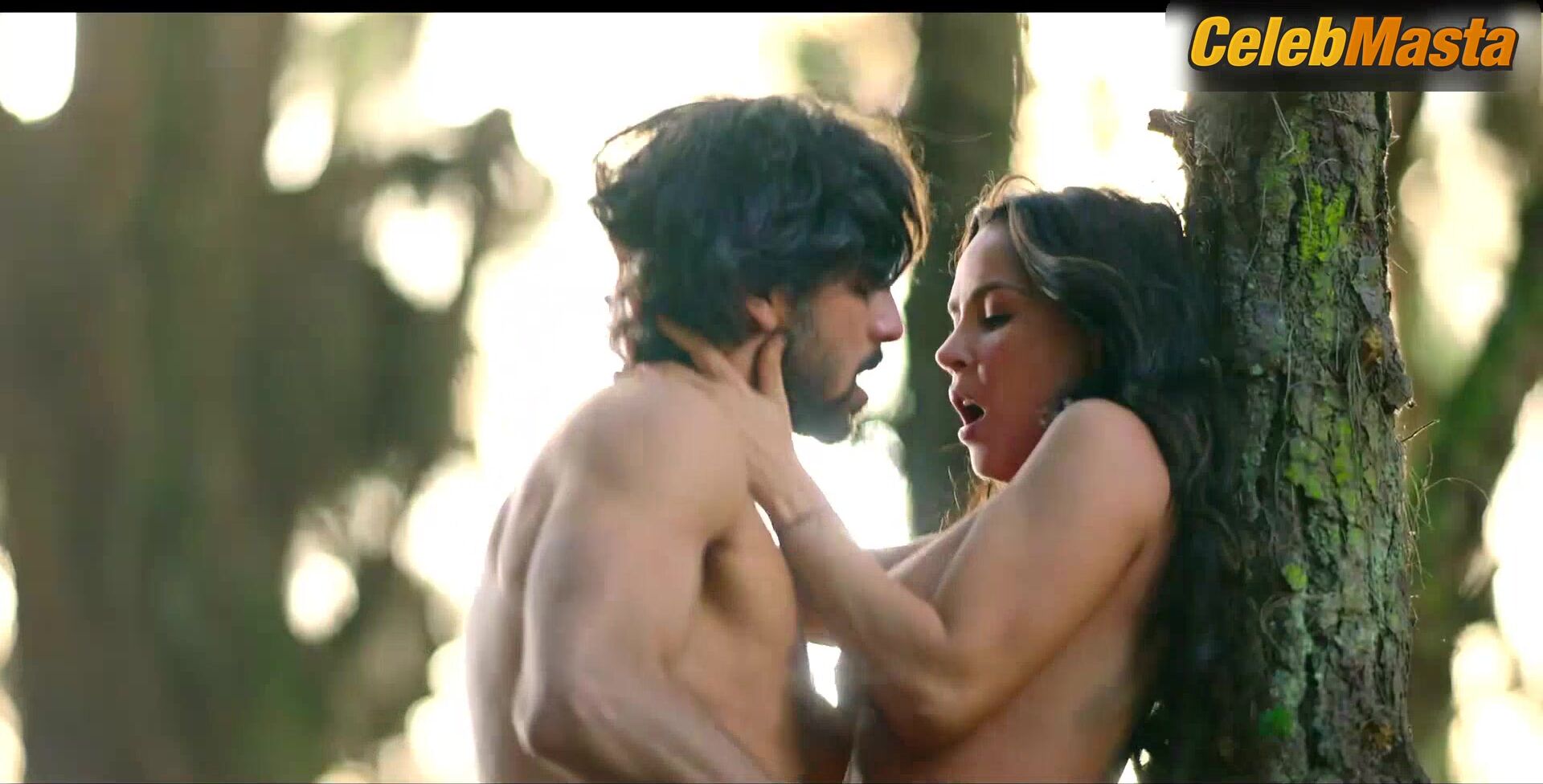 Carmen Villalobos Boobs, Butt Scene In The Guest - Photo 2 of 5 photo 1