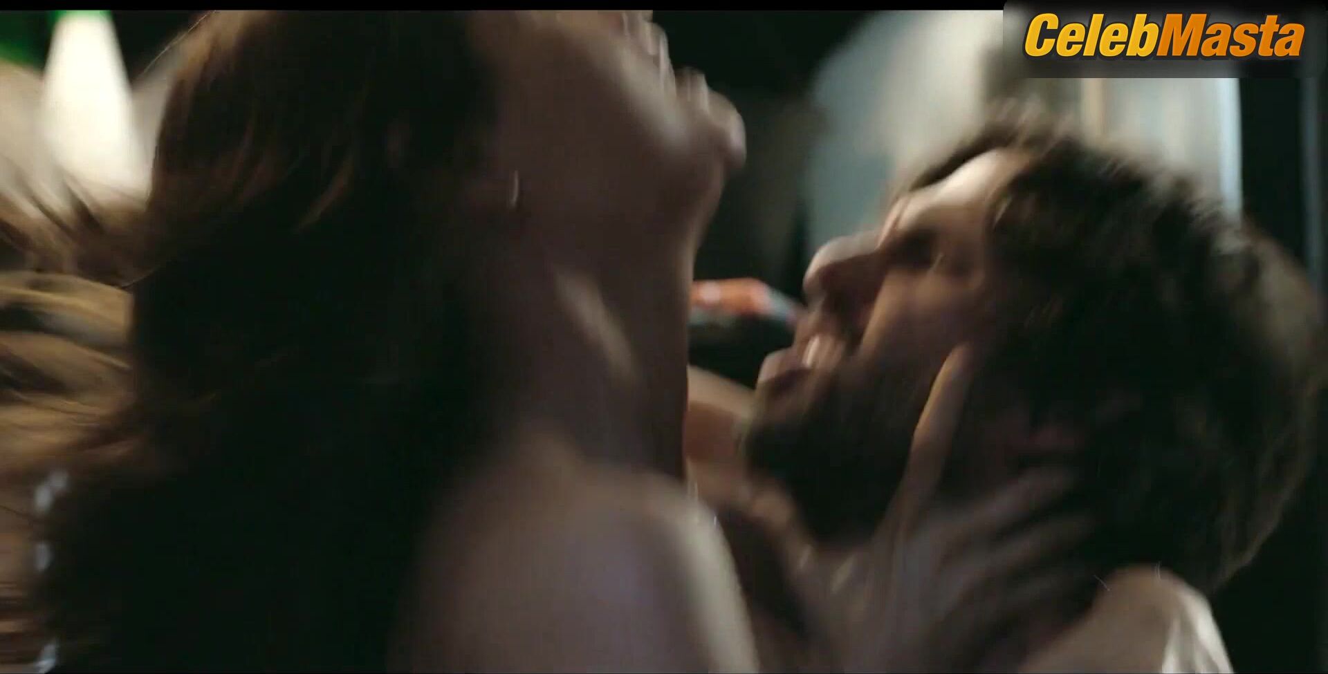 Carmen Villalobos Tits Scene In The Guest - Photo 2 of 5