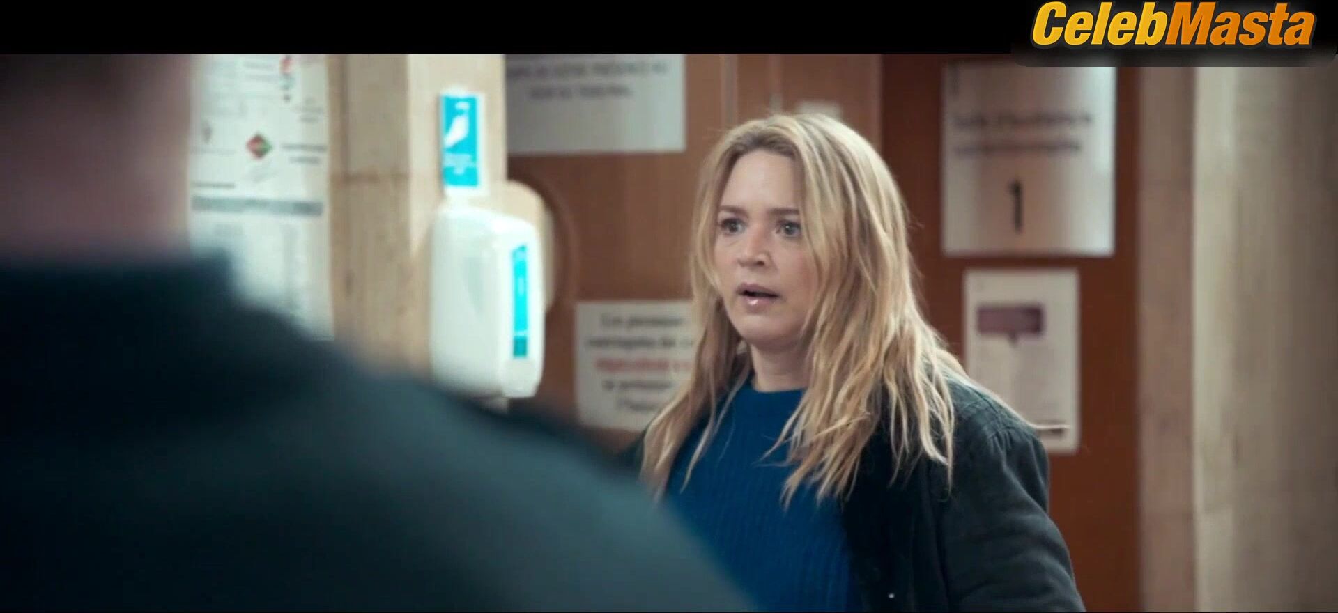 Virginie Efira Boobs Scene In All To Play For - Photo 2 of 5