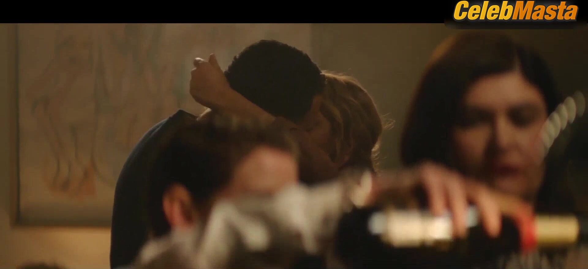 Virginie Efira Bares Ass, Tits Scene In Les Enfants Des - Photo 2 of 5