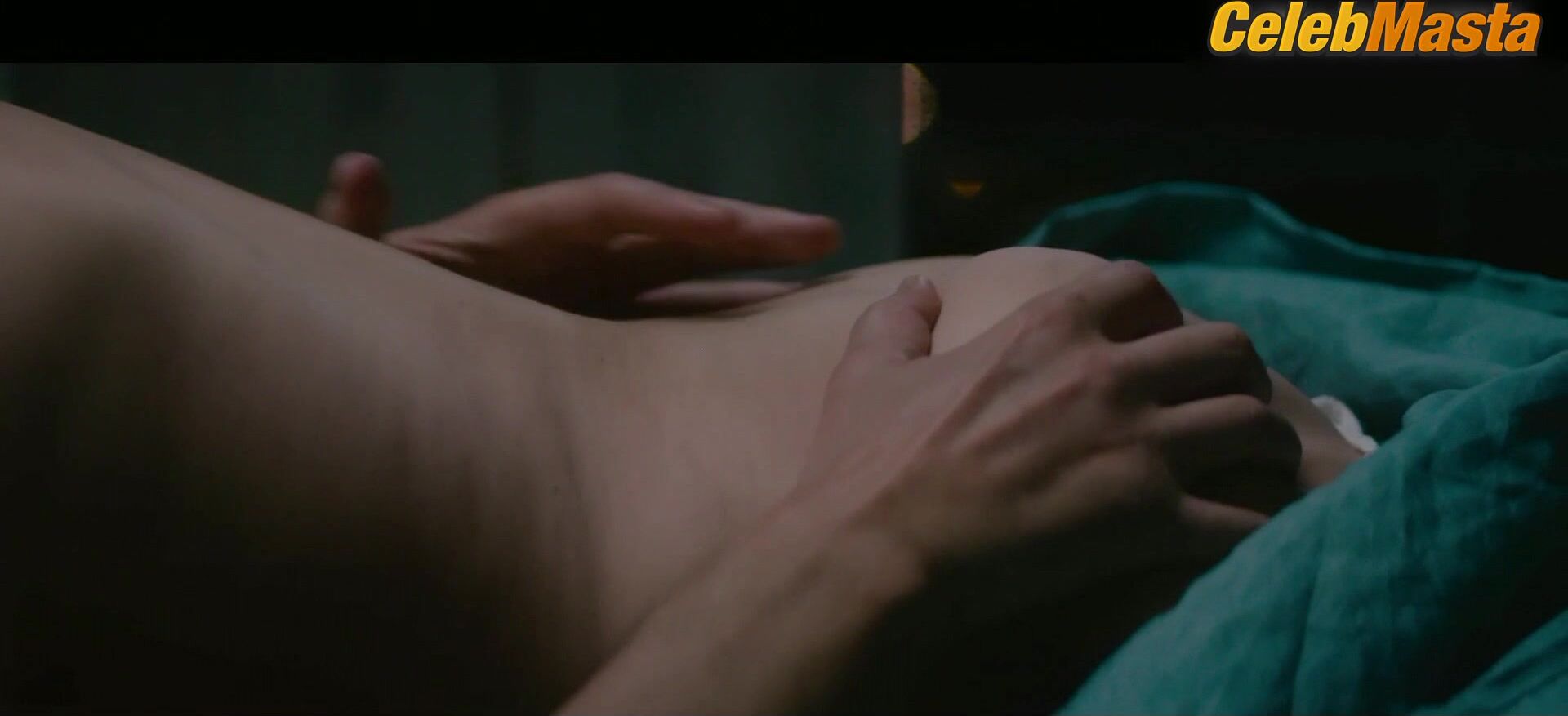 Virginie Efira Booty, Underwear Scene In Other - Photo 1 of 5