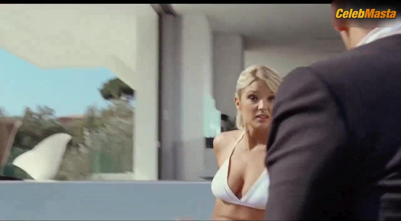 Virginie Efira ’s Bikini And Breasts Scene In Le - Photo 2 of 5