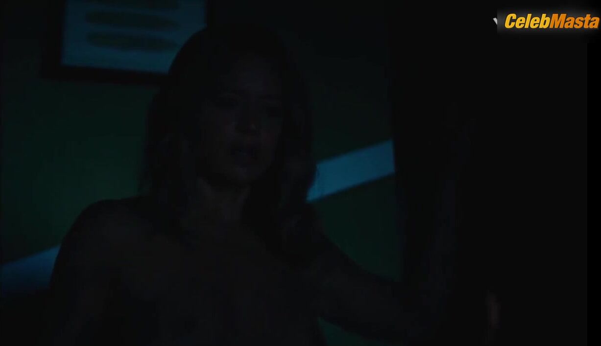 Virginie Efira ’s Boobs, Bush Scene In Just The Two - Photo 1 of 5 photo 2