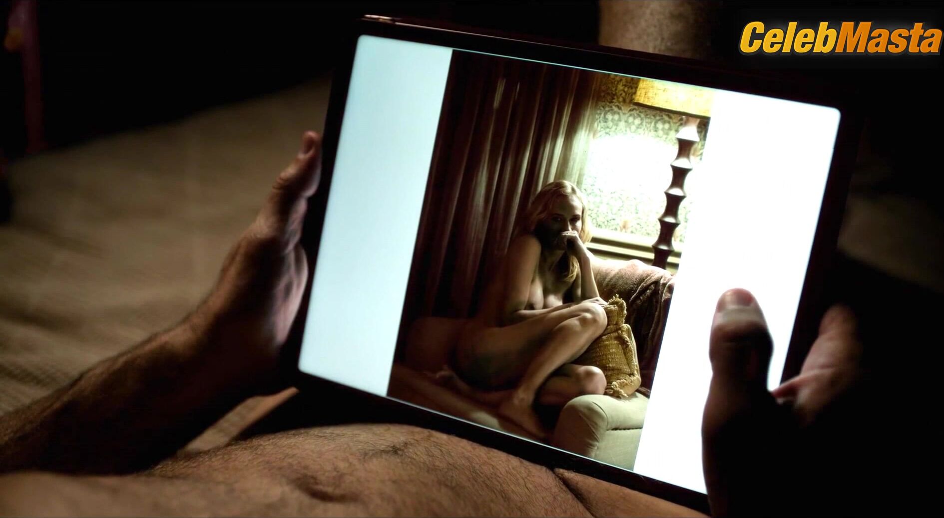 Diane Kruger ’s Breasts, Bush Scene In The Shrouds - Photo 2 of 5 photo 1