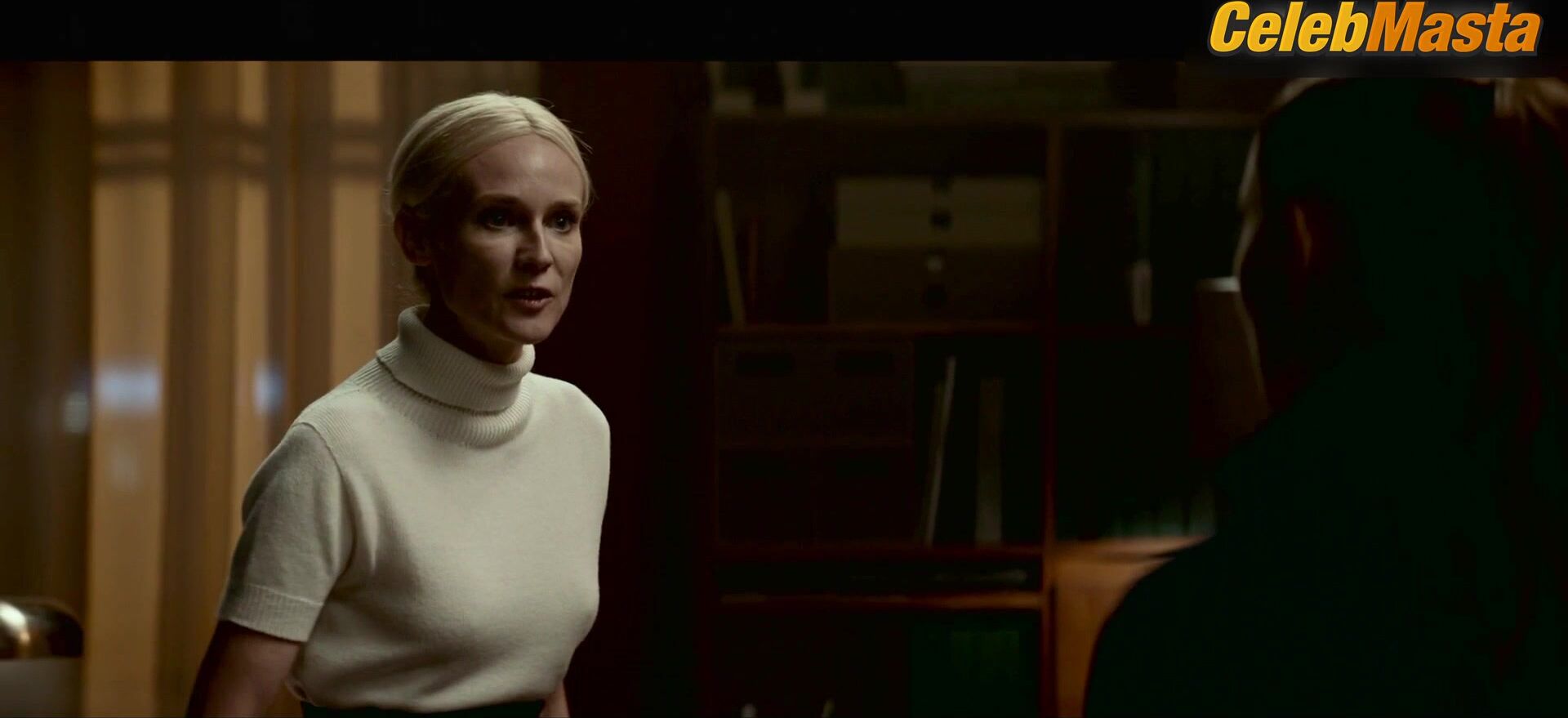Diane Kruger ’s Sex Scene From The American - Photo 1 of 5