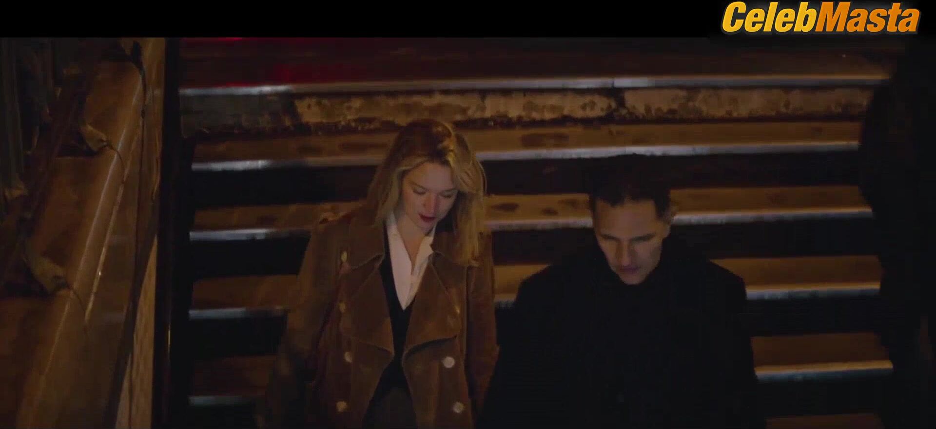 Virginie Efira ’s Booty, Boobs Scene In Les Enfants - Photo 2 of 5 photo 1