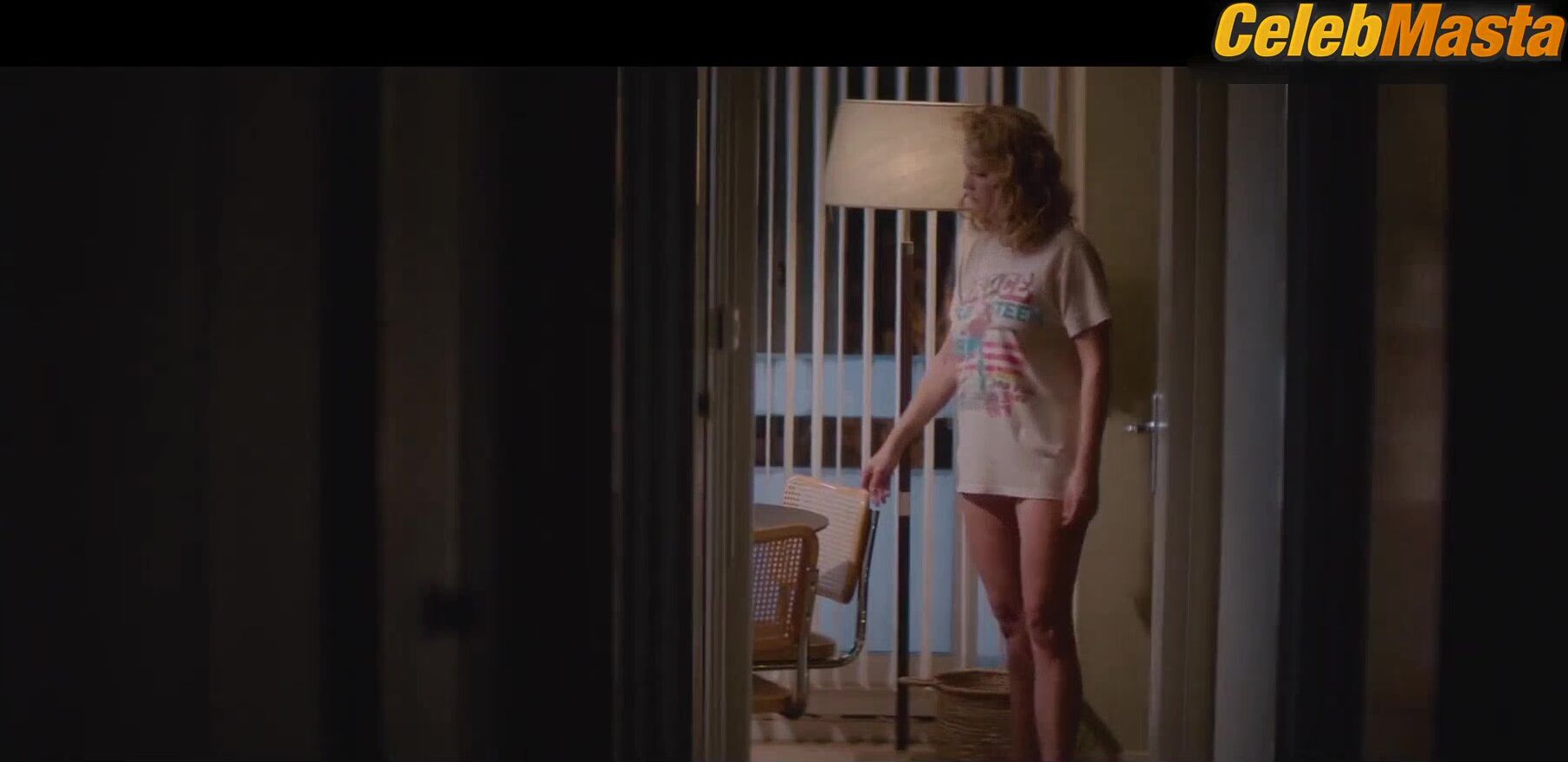 Virginie Efira ’s Booty, Boobs Scene In Les Enfants - Photo 2 of 5