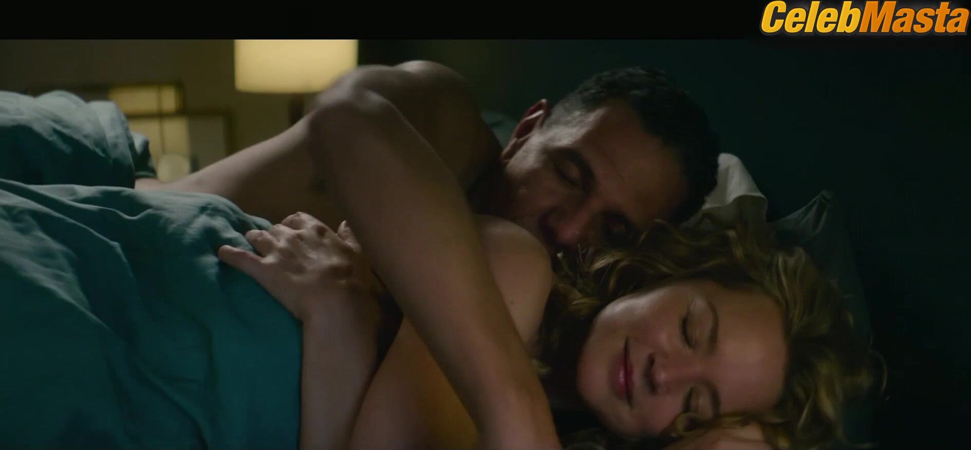 Virginie Efira Bares Tits Scene In Other People’s - Photo 1 of 5