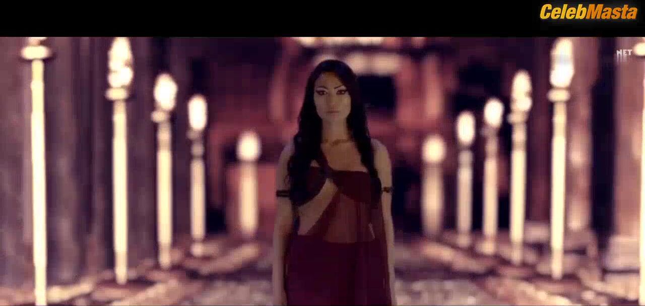 Chasty Ballesteros ’ Tits Scene In The Book Of Fire - Photo 2 of 5 photo 1