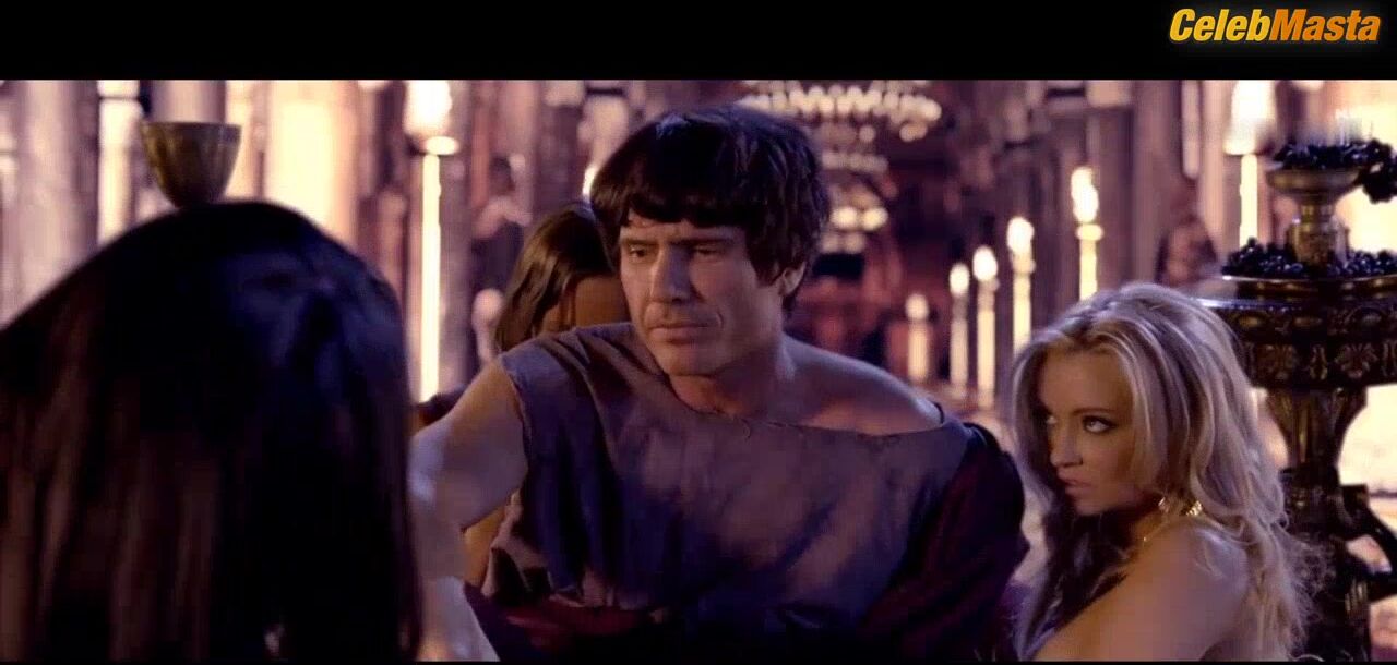 Chasty Ballesteros ’ Tits Scene In The Book Of Fire - Photo 2 of 5