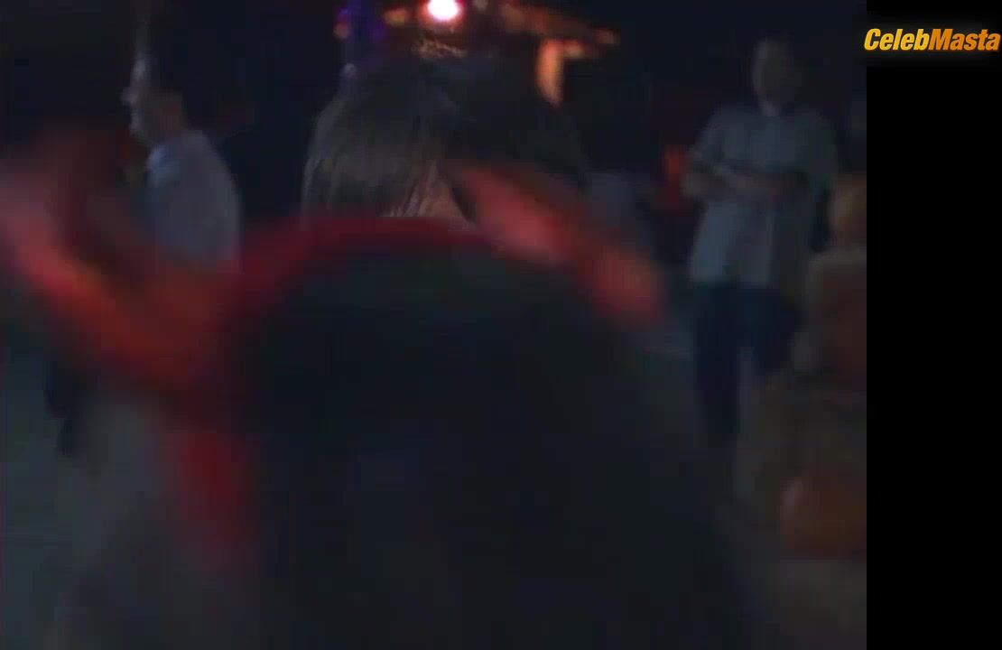 Jennifer Tilly ’s Tits Scene From The Caretaker - Photo 1 of 5 photo 2