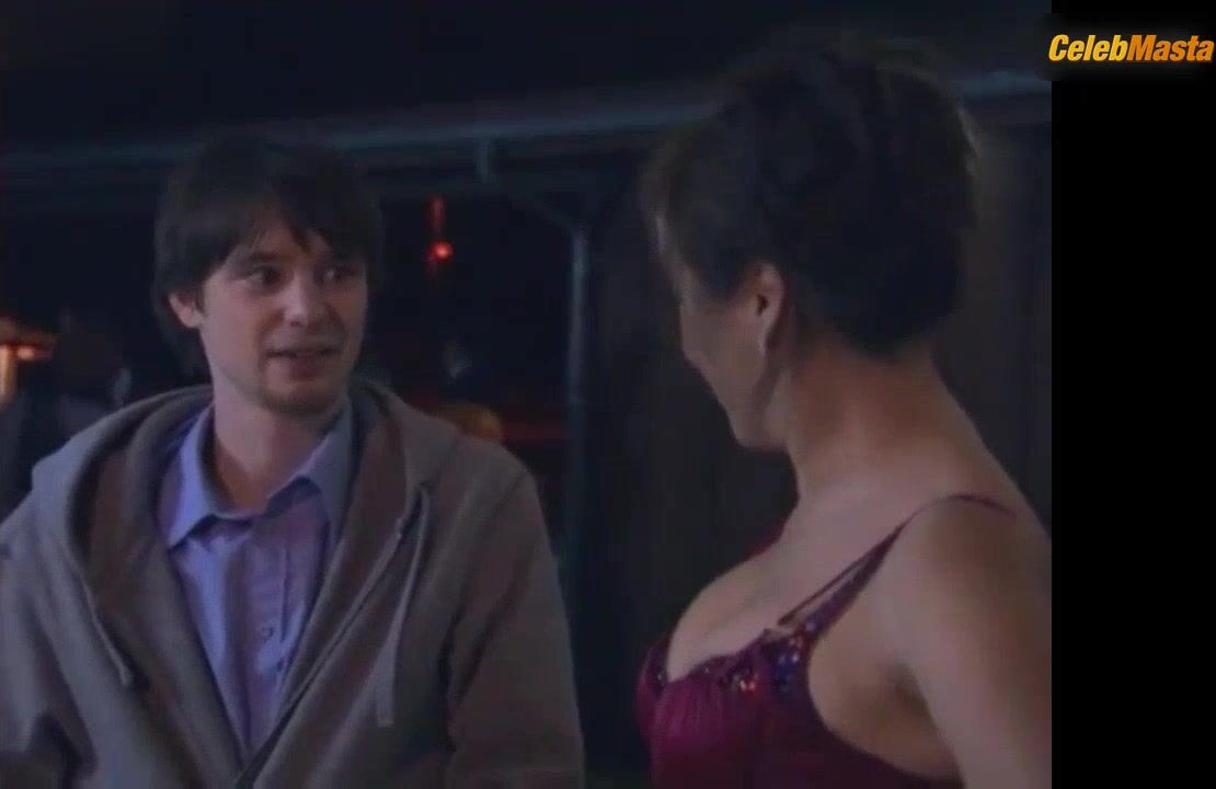 Jennifer Tilly ’s Tits Scene From The Caretaker - Photo 1 of 5 photo 4