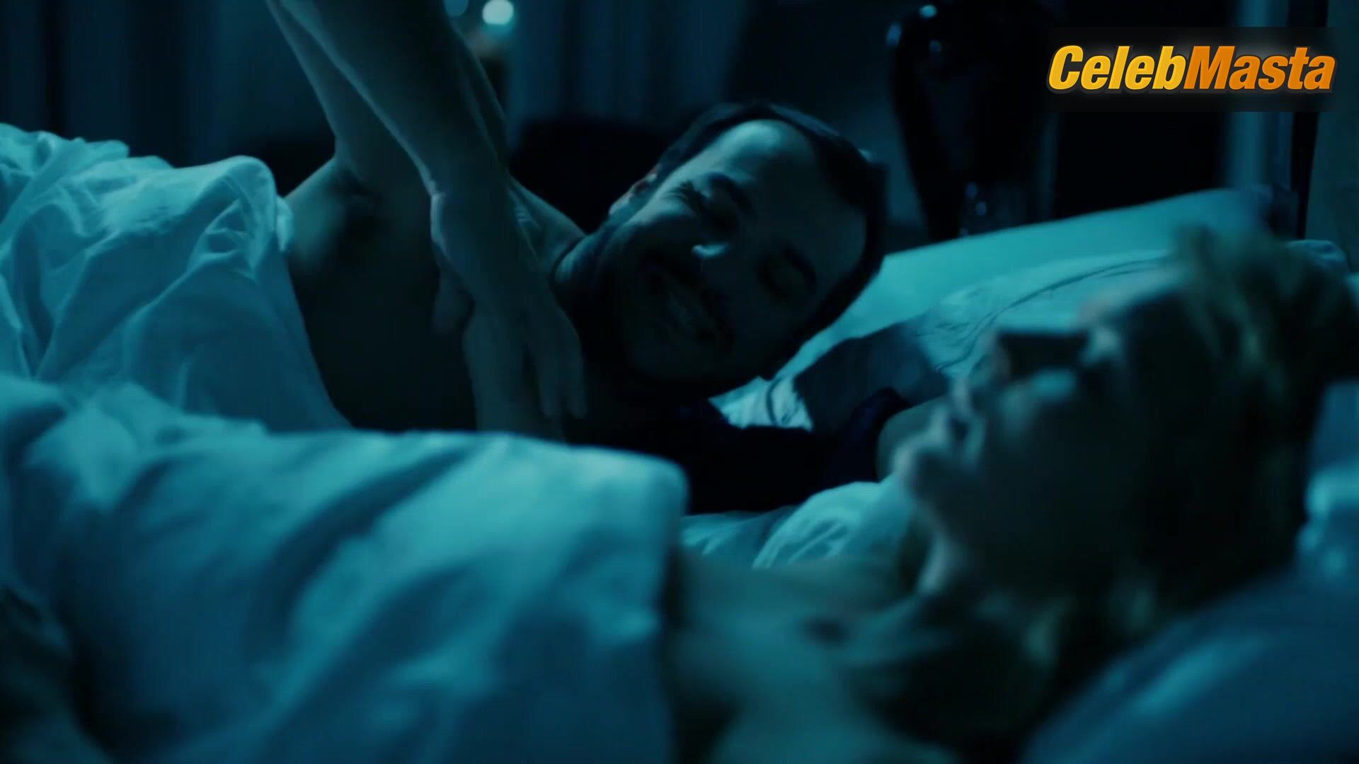 Virginie Efira Tits, Underwear Scene From La Chance De Ma - Photo 1 of 5 photo 2