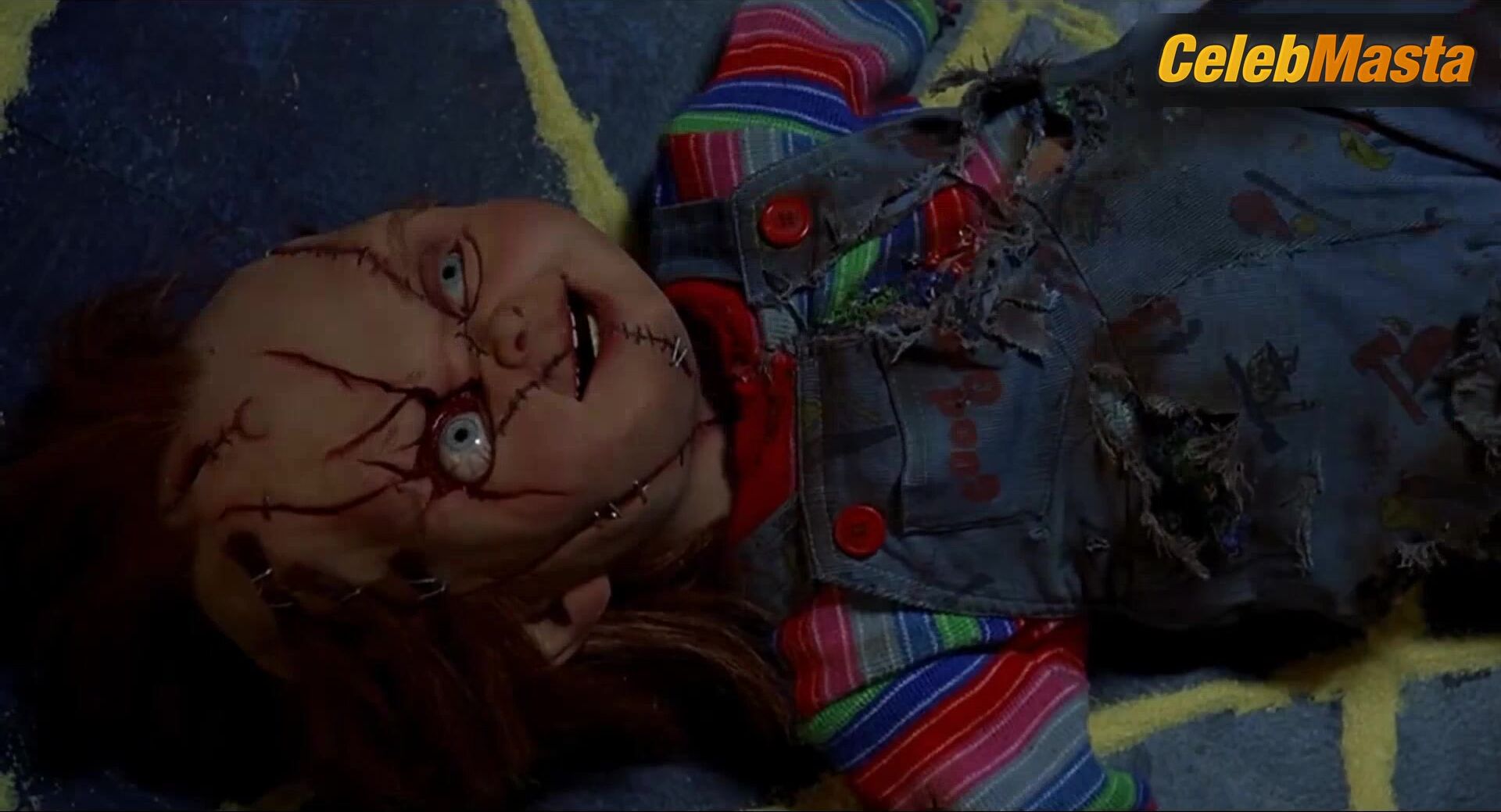 Jennifer Tilly Tits Scene From Bride Of Chucky - Photo 2 of 5
