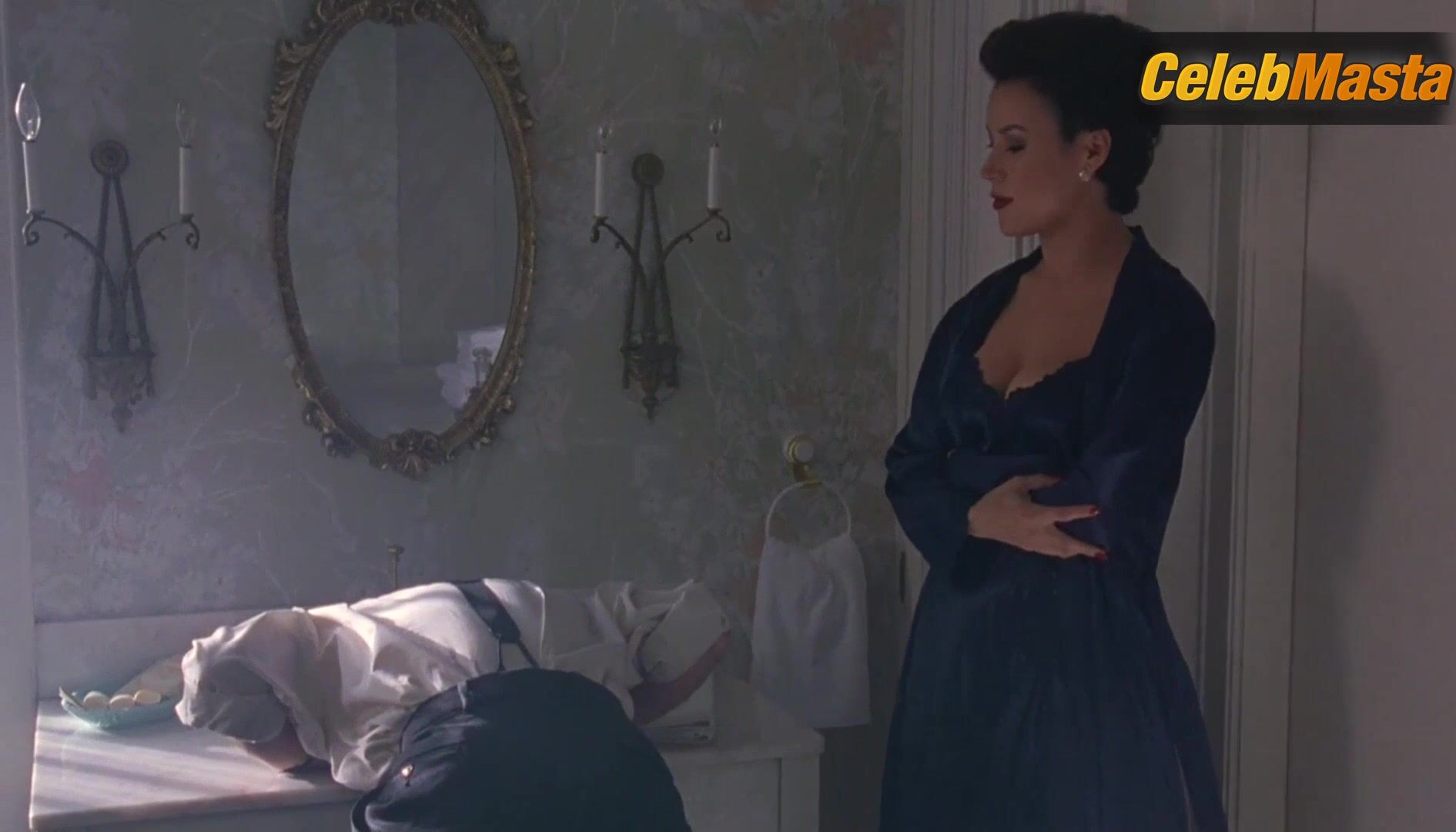 Jennifer Tilly Tits Scene From Man With A Gun - Photo 2 of 5 photo 4