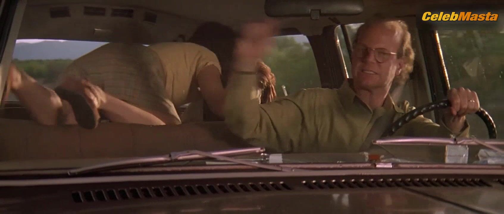 Jennifer Tilly ’s Underwear Scene In The Getaway - Photo 2 of 5 photo 1
