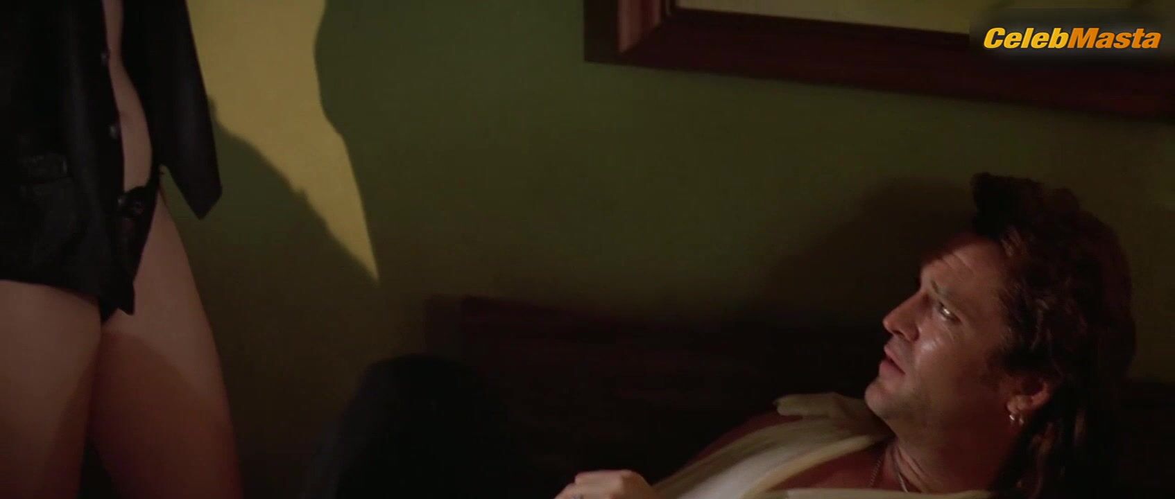 Jennifer Tilly ’s Underwear Scene In The Getaway - Photo 2 of 5