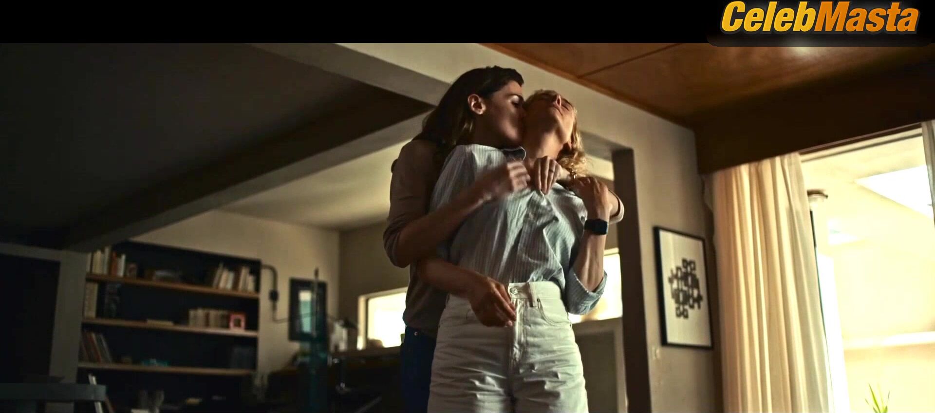 Diane Kruger And Marta Nieto Lesbian, Underwear Scene - Photo 1 of 5
