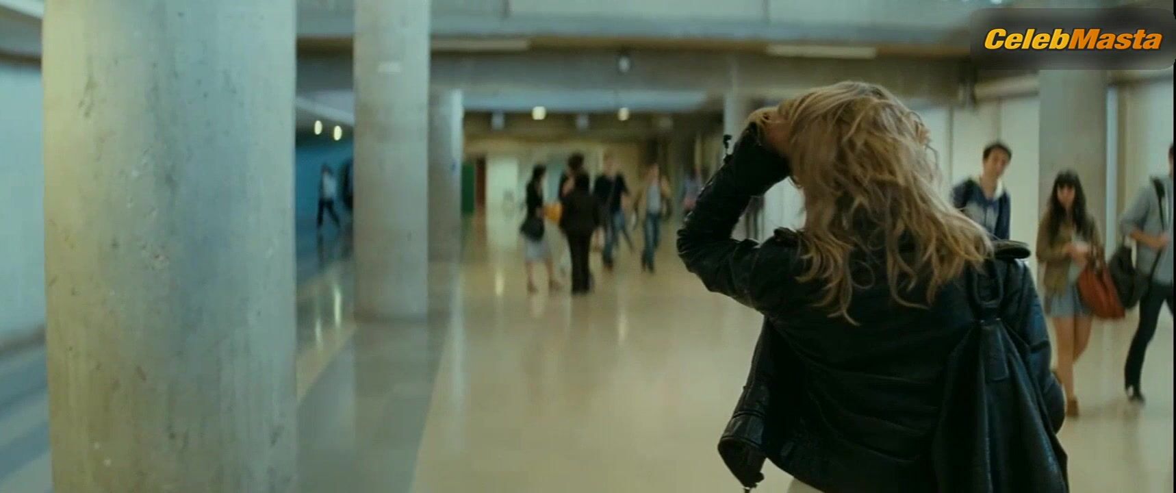 Virginie Efira Tits, Underwear Scene From It Boy - Photo 1 of 5 photo 2