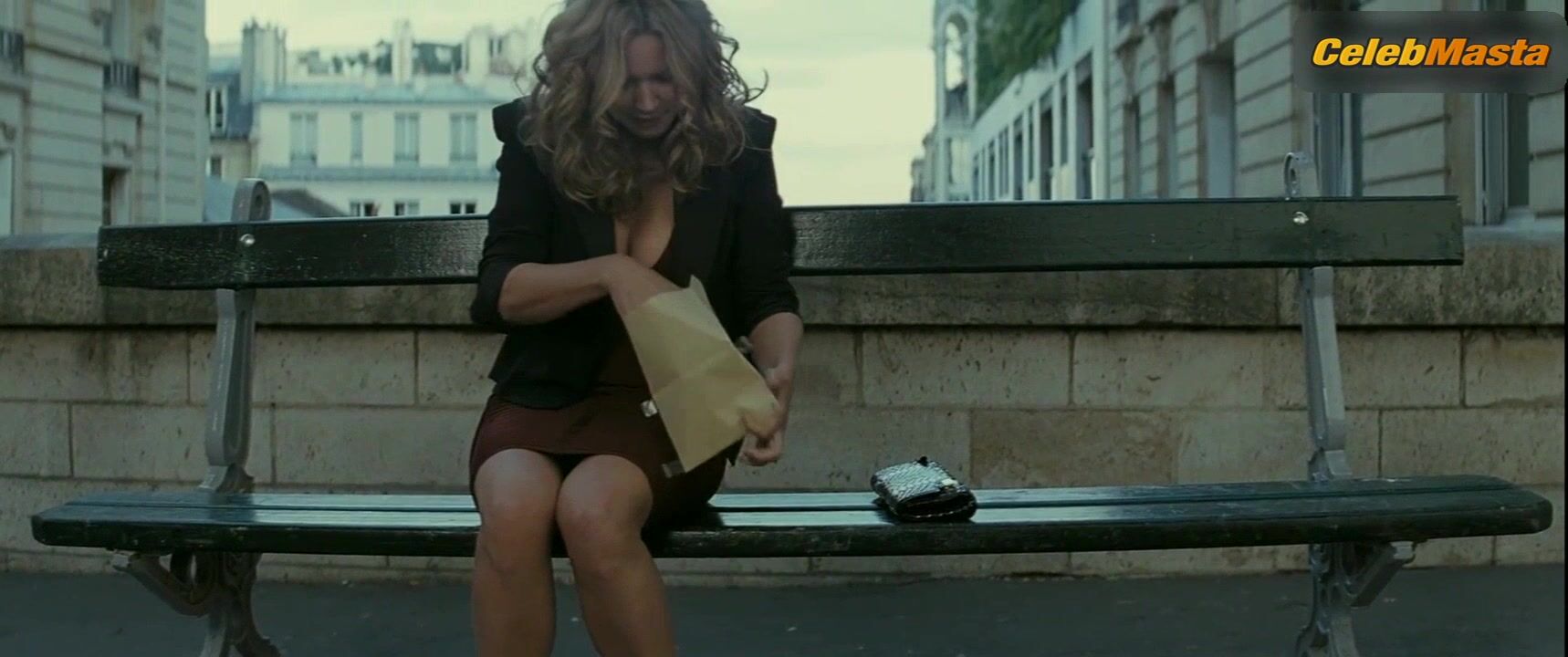 Virginie Efira Tits, Underwear Scene From It Boy - Photo 1 of 5 photo 5