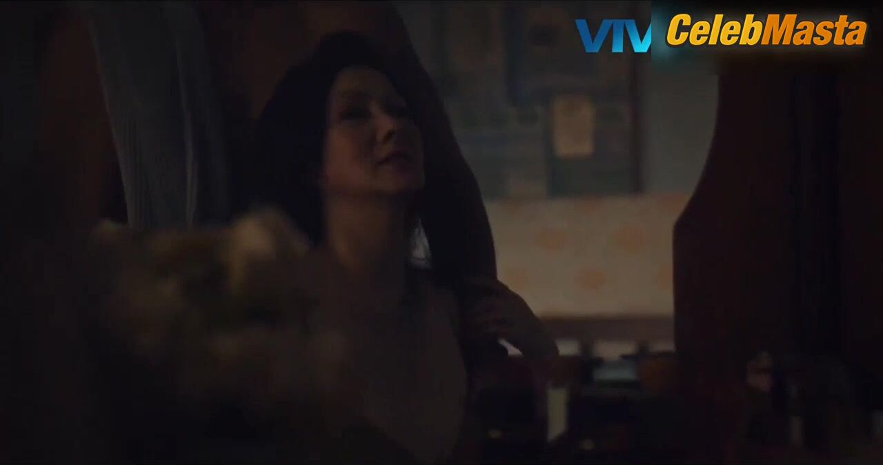 Yda Manzano Butt, Boobs Scene In Balahibong Pusa - Photo 1 of 5