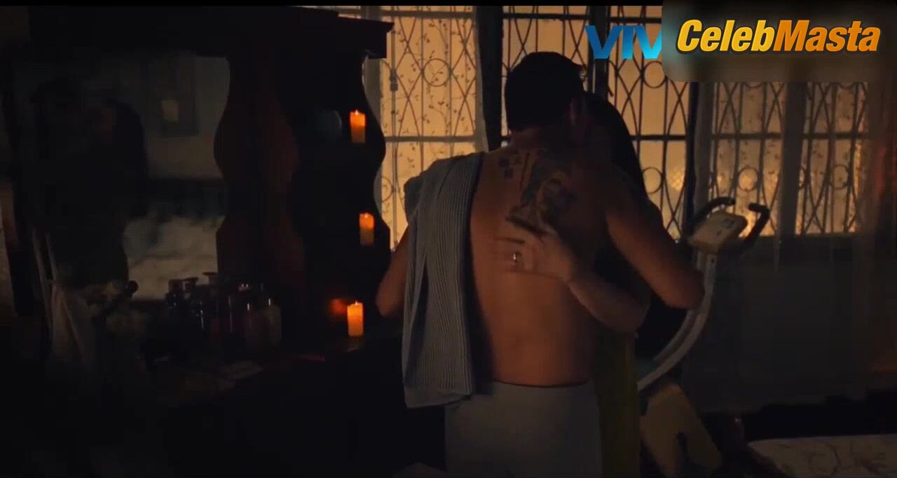 Yda Manzano Butt, Boobs Scene In Balahibong Pusa - Photo 1 of 5 photo 2