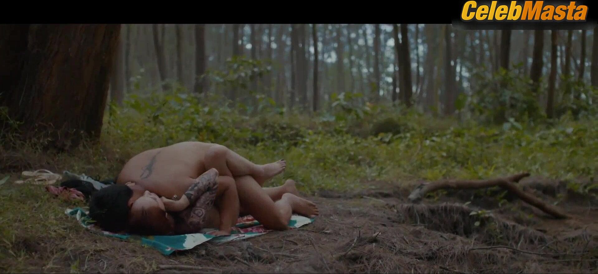 Cara Gonzales Shows Booty, Tits Scene In Lawa - Photo 2 of 5 photo 5