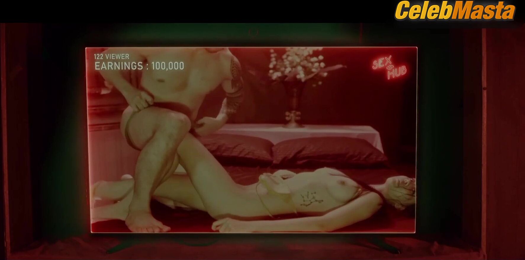 Micaella Raz And Yda Manzano’s Butt, Breasts Scene - Photo 2 of 5