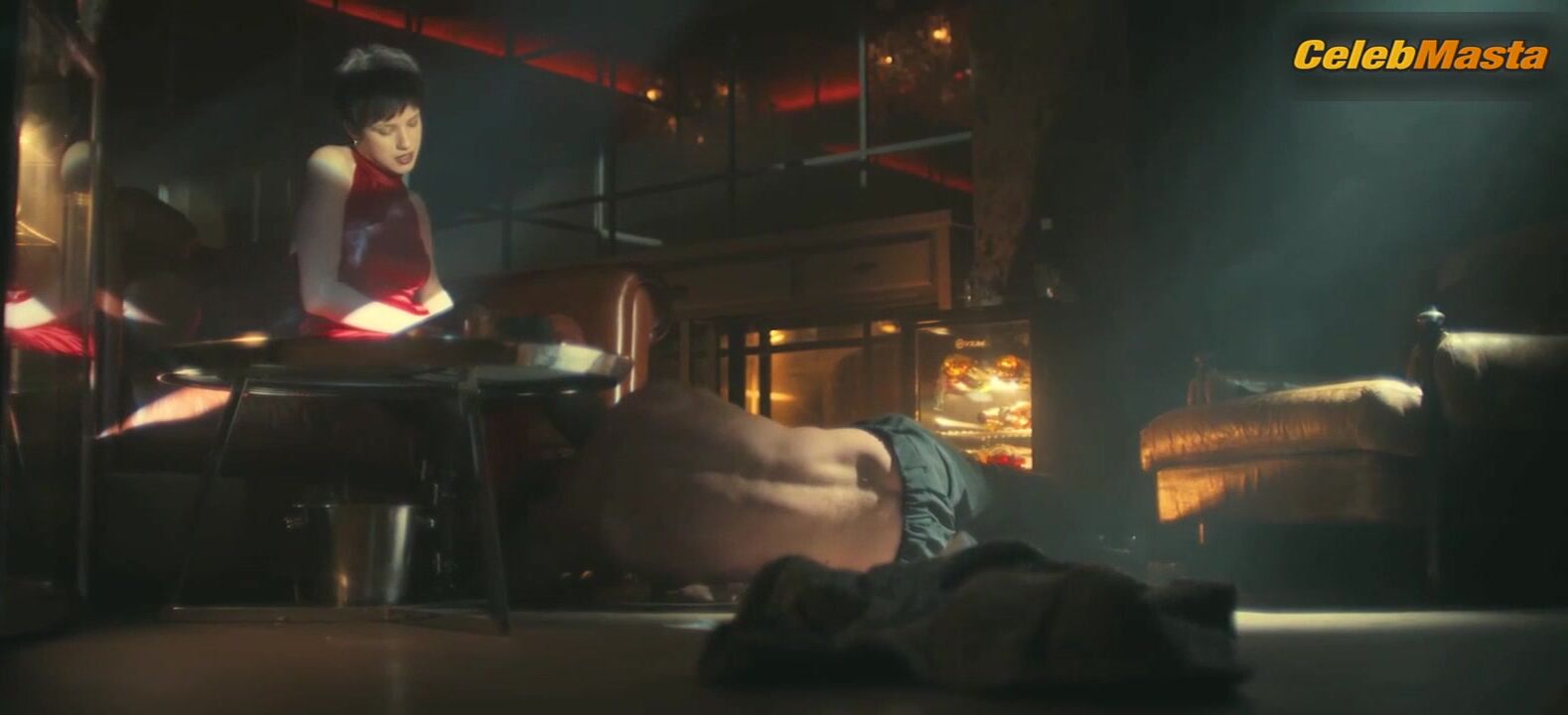 Anna Chipovskaya ’s Sex Scene In Zhar - Photo 1 of 5 photo 5