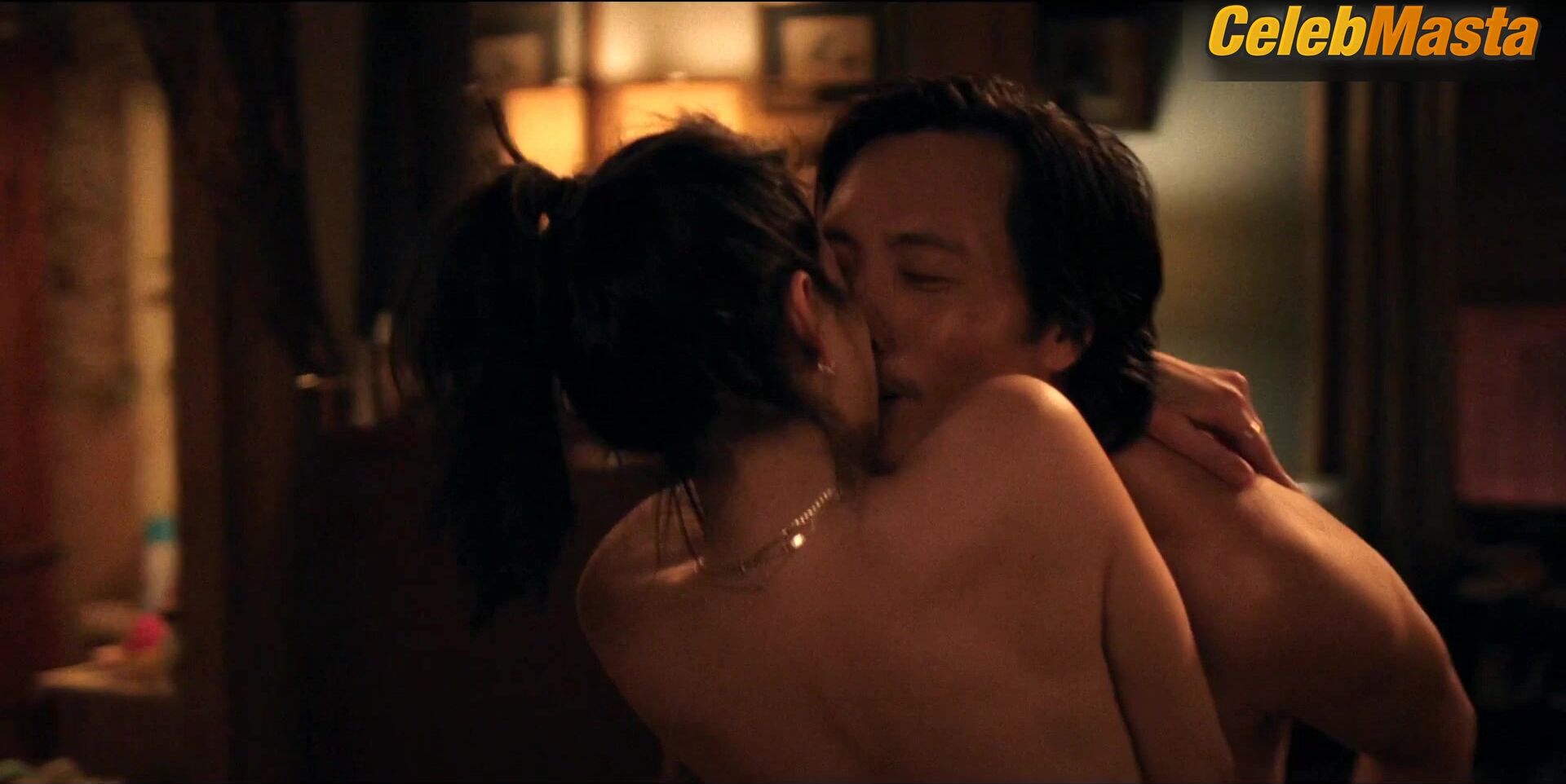 Jenny Slate ’s Sex Scene In Dying For Sex - Photo 1 of 5