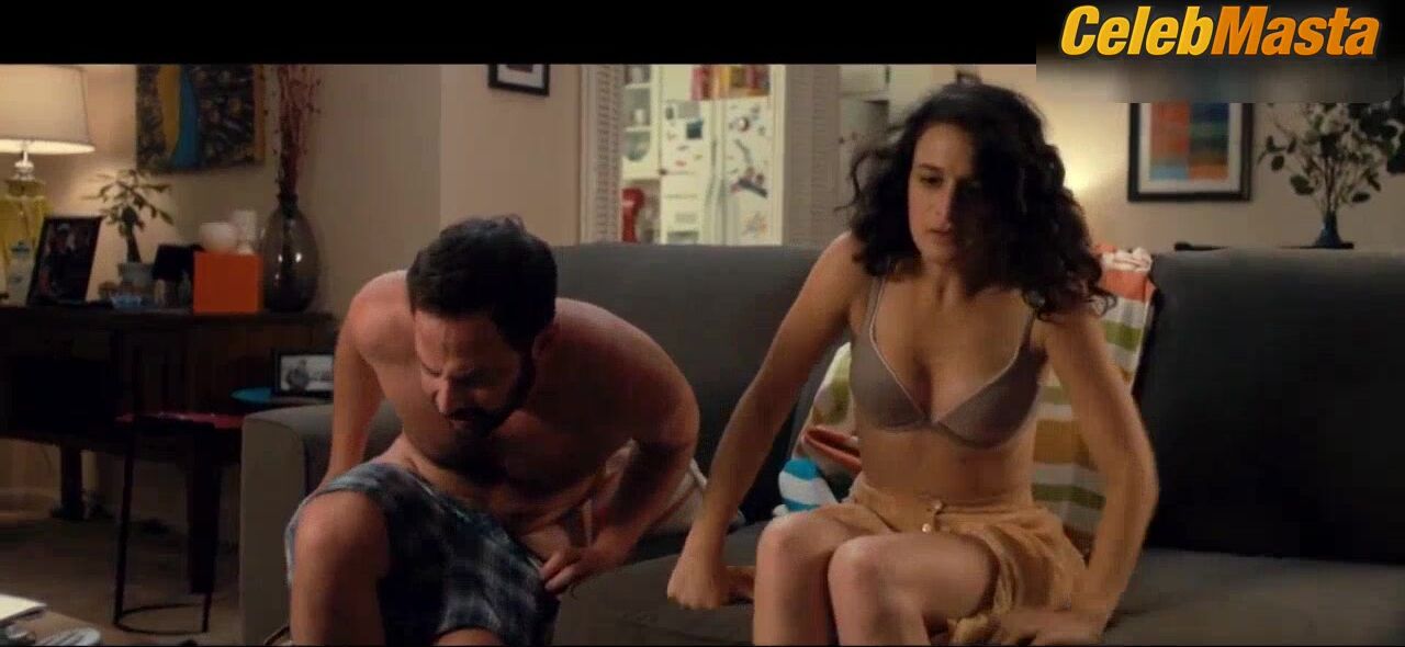 Jenny Slate Underwear Scene From My Blind Brother - Photo 1 of 5 photo 4