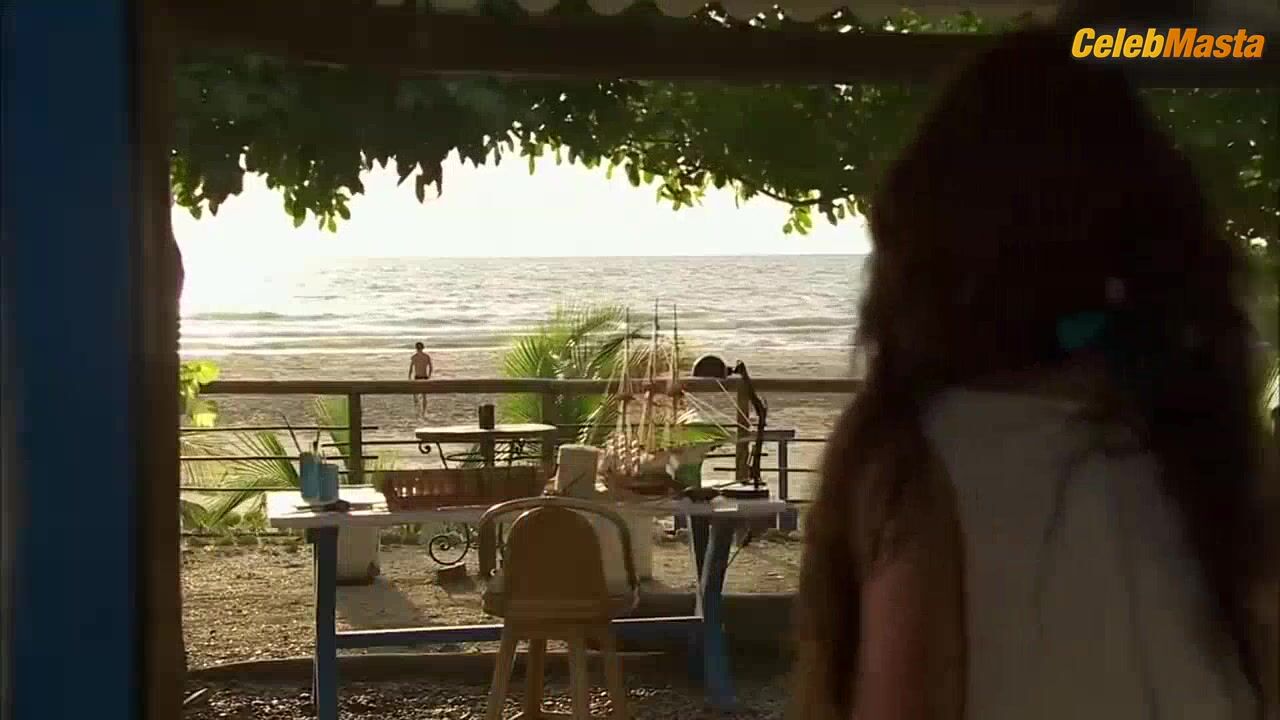 Kate Del Castillo Tits, Swimsuit Scene In La Reina Del Sur - Photo 1 of 5