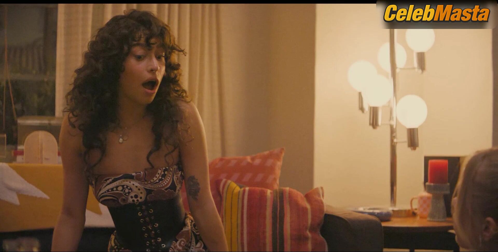 Rachel Sennott Bares Underwear Scene In I Love La - Photo 1 of 5 photo 2